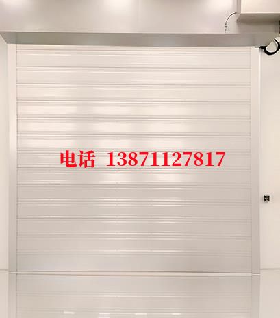 天峨防爆柔性卷帘门