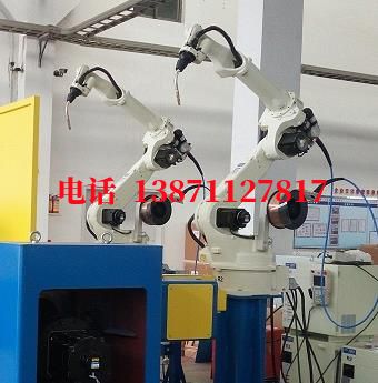 天峨弧焊机器人工作站